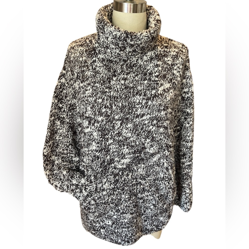 & Other Stories Funnel Neck Sweater - Small